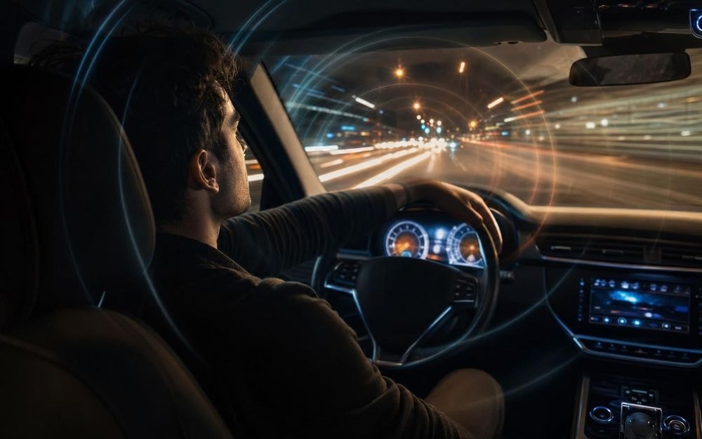 Pourquoi écouter "Nightcall" au volant modifie vos réflexes sans que vous le sachiez