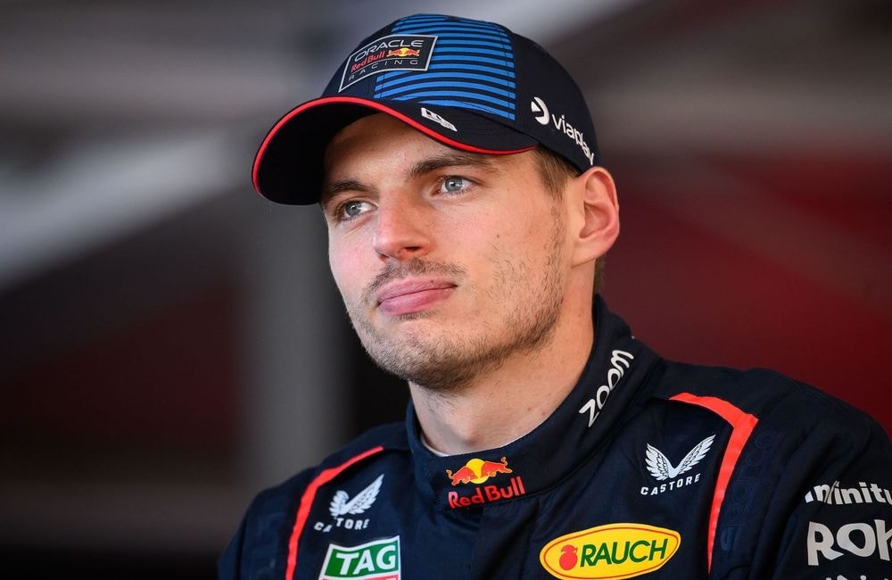 Max Verstappen, père pour la première fois : il dévoile des photos de son bébé