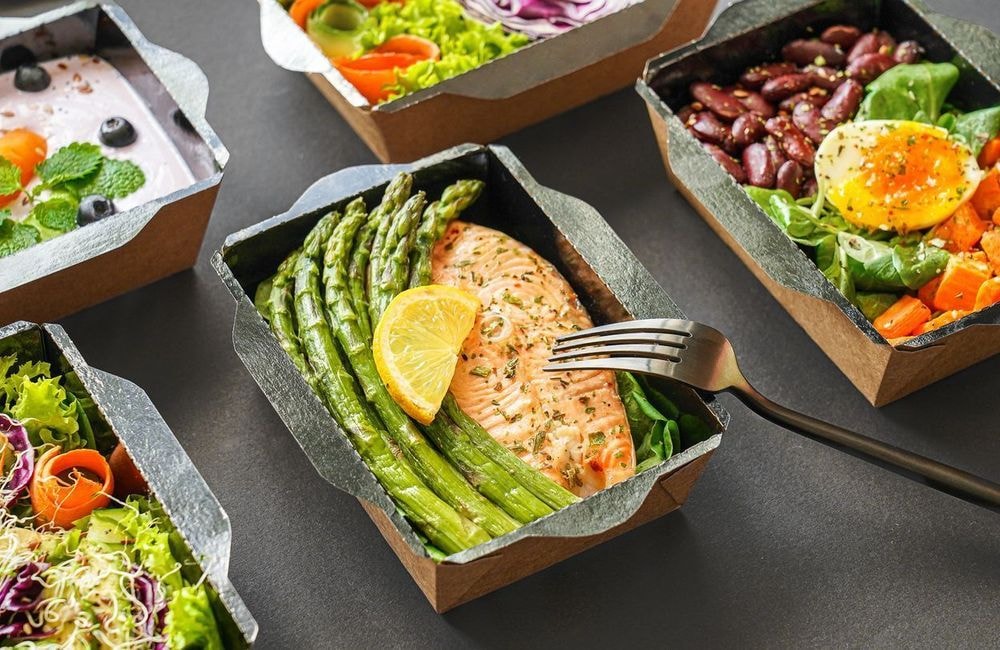 Voici nos 4 astuces pour manger sain quand on est très pressé