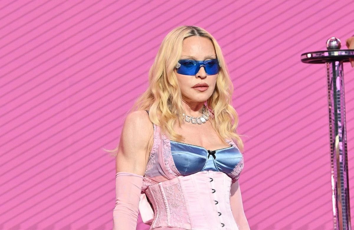 Madonna célèbre ses 68 ans en Grèce entourée de ses enfants et de son compagnon Akeem Morris