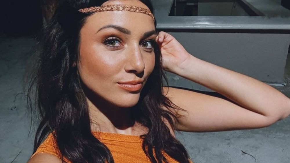 "Pendant le pire et pour le meilleur" : Delphine Wespiser adresse un message fort à son ex Roger, atteint d'une grave maladie