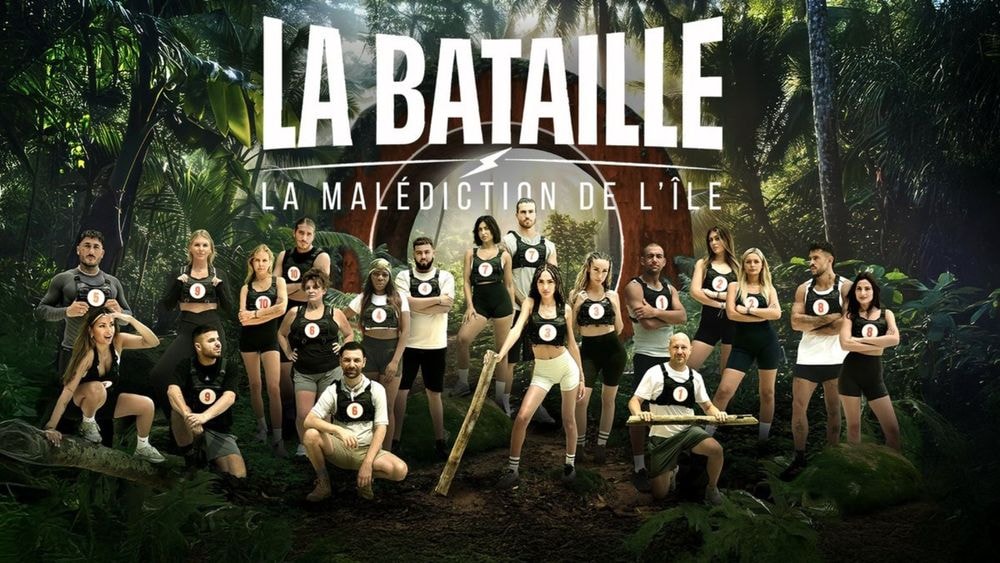 La Bataille, la malédiction de l'île : les premières images du programme dévoilées, regardez !