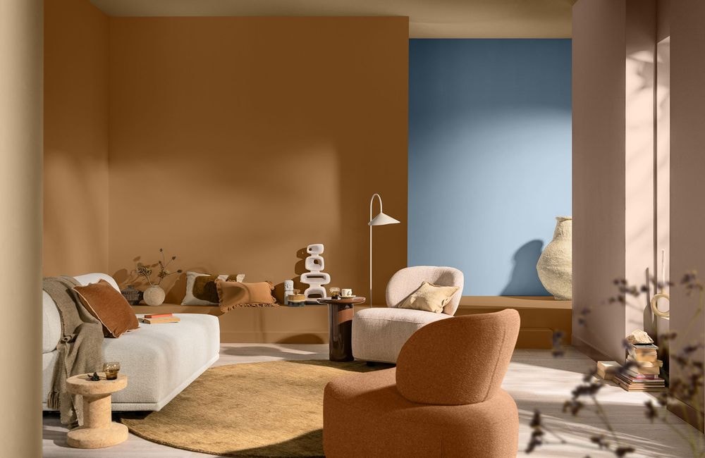 Voici quelles seront les couleurs de 2026 selon les pros de la décoration