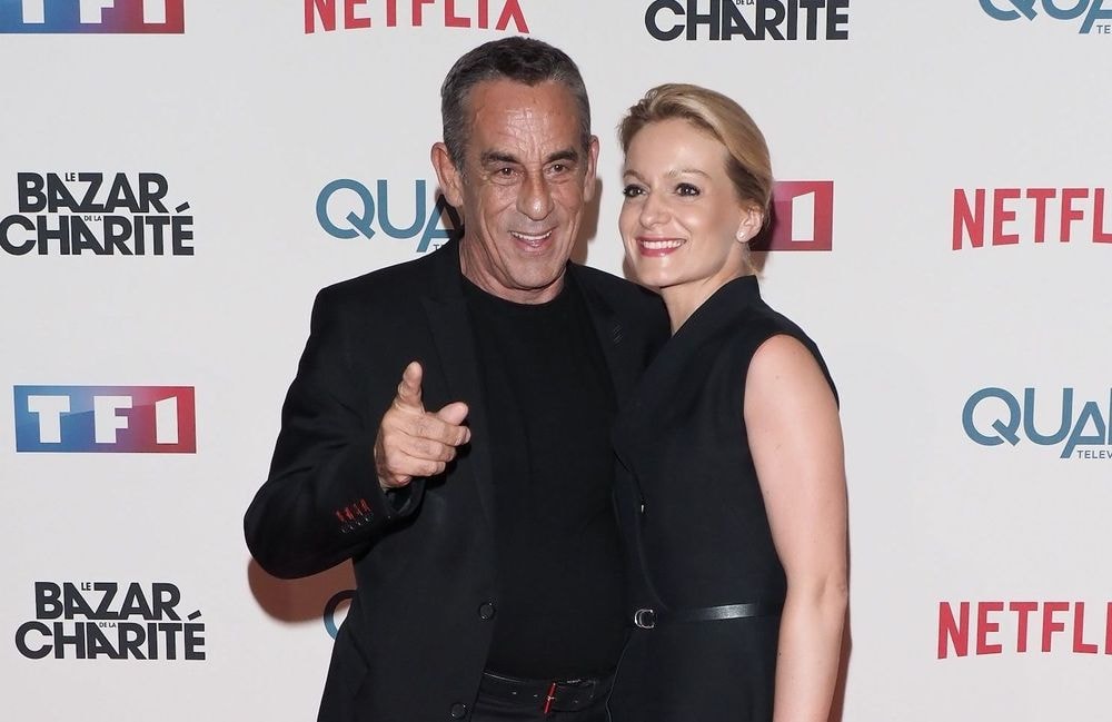 Audrey Crespo-Mara revient sur la maladie de Thierry Ardisson : « Son état s’est dégradé très vite »