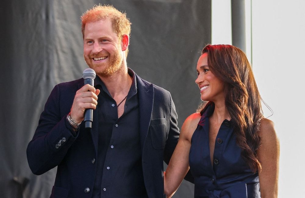 Meghan et Harry : pourquoi le couple a-t-il été retiré des photos d’anniversaire de Kris Jenner ?