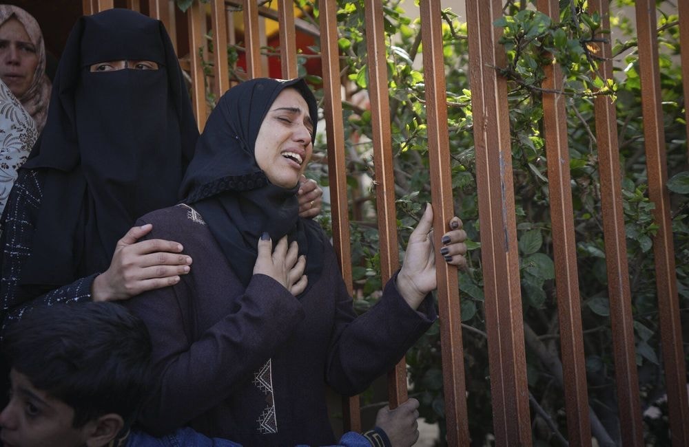 Fouilles à nu, harcèlement… Des Palestiniennes témoignent d’agressions sexuelles imposées par des soldats israéliens