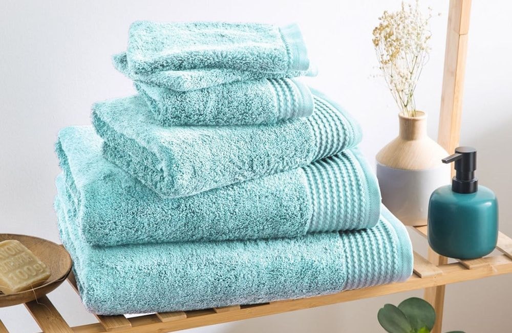 Voici l’astuce pour garder ses serviettes de bains moelleuses et bien propres
