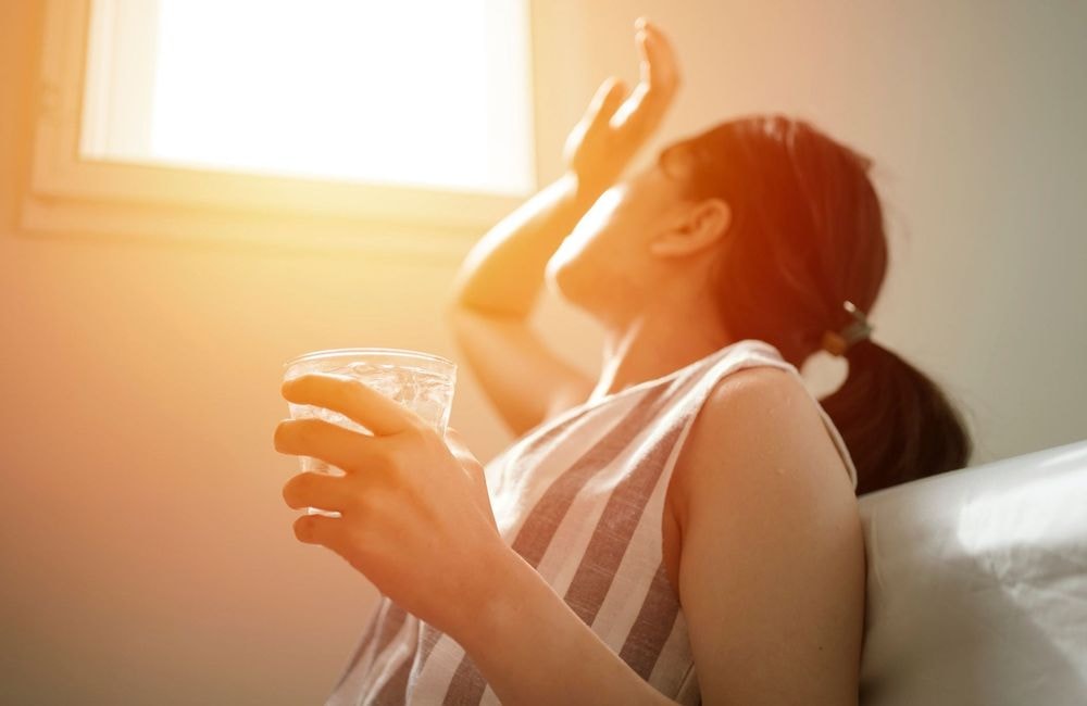 Canicule : pourquoi fortes chaleurs et antidépresseur s ne font pas bon ménage