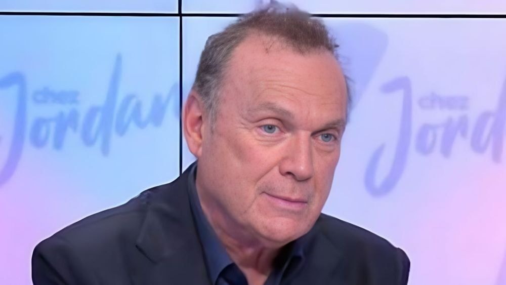 Julien Lepers se lâche sur Sylvie Tellier : "Il fallait qu'elle comprenne"