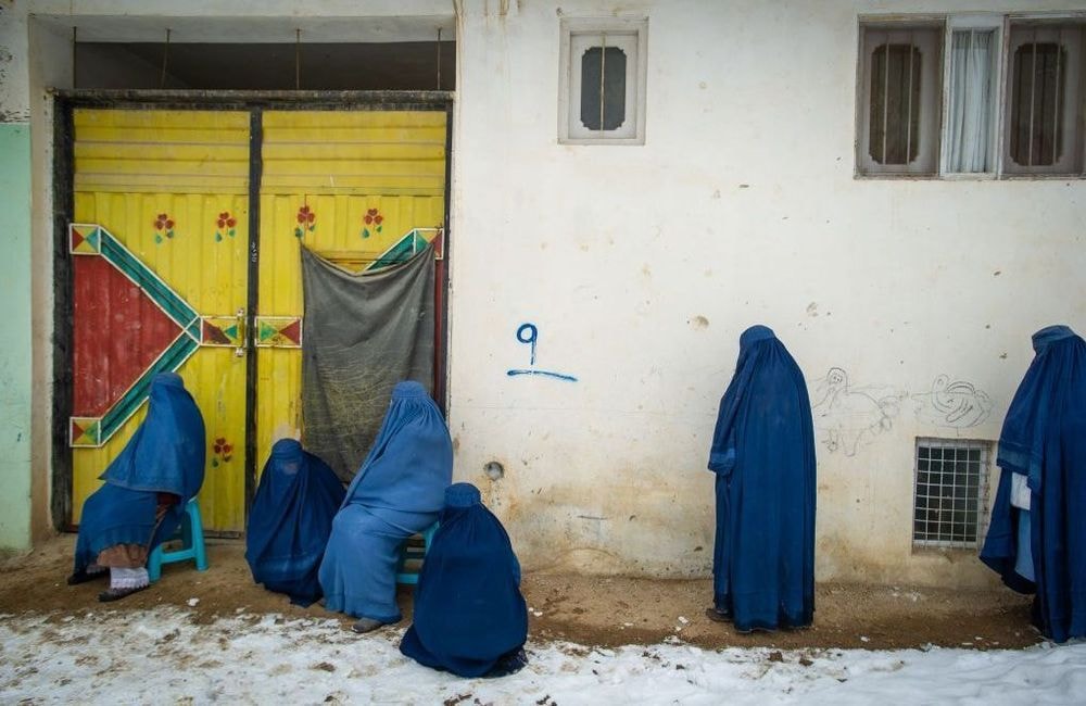 Afghanistan : des femmes se filment en train de chanter pour protester contre l’interdiction
