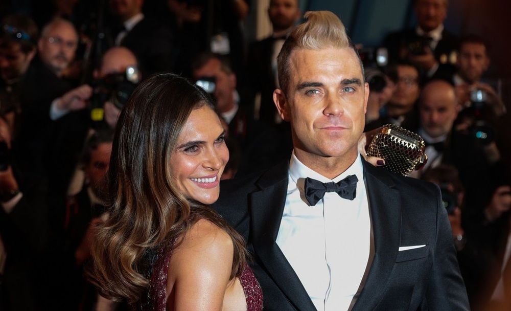“Il n’y a pas de sexe après le mariage” : la confession étonnante de Robbie Williams et sa femme