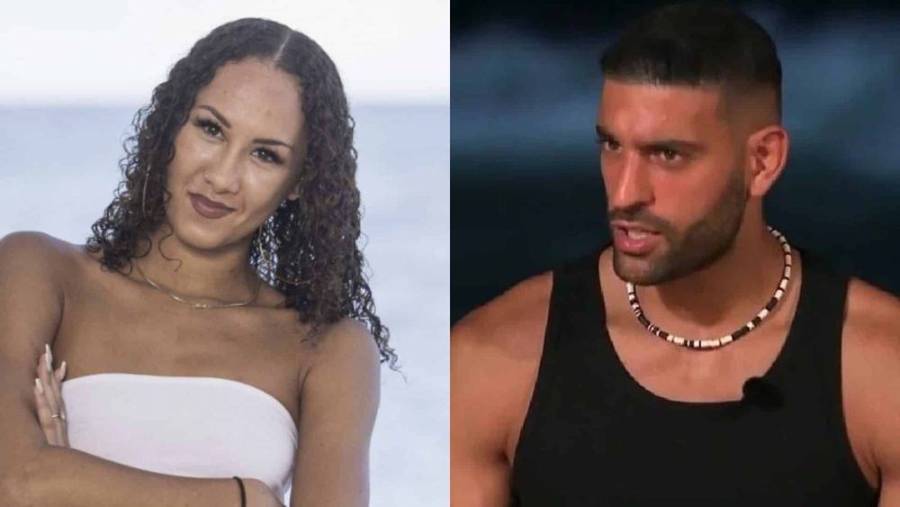 Cory (L'île de la tentation) : on sait si elle est en couple avec le tentateur Nasser !
