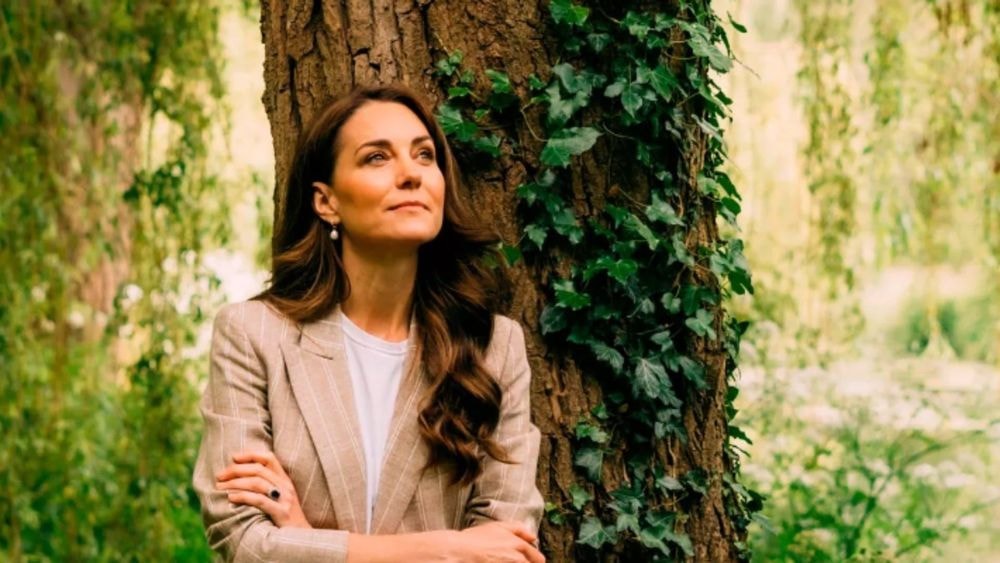 Kate Middleton : elle annonce la fin de sa chimiothérapie en vidéo, ce détail qui surprend les internautes !