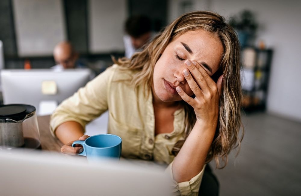 3 signes qui prouvent que vous êtes (trop) stressée