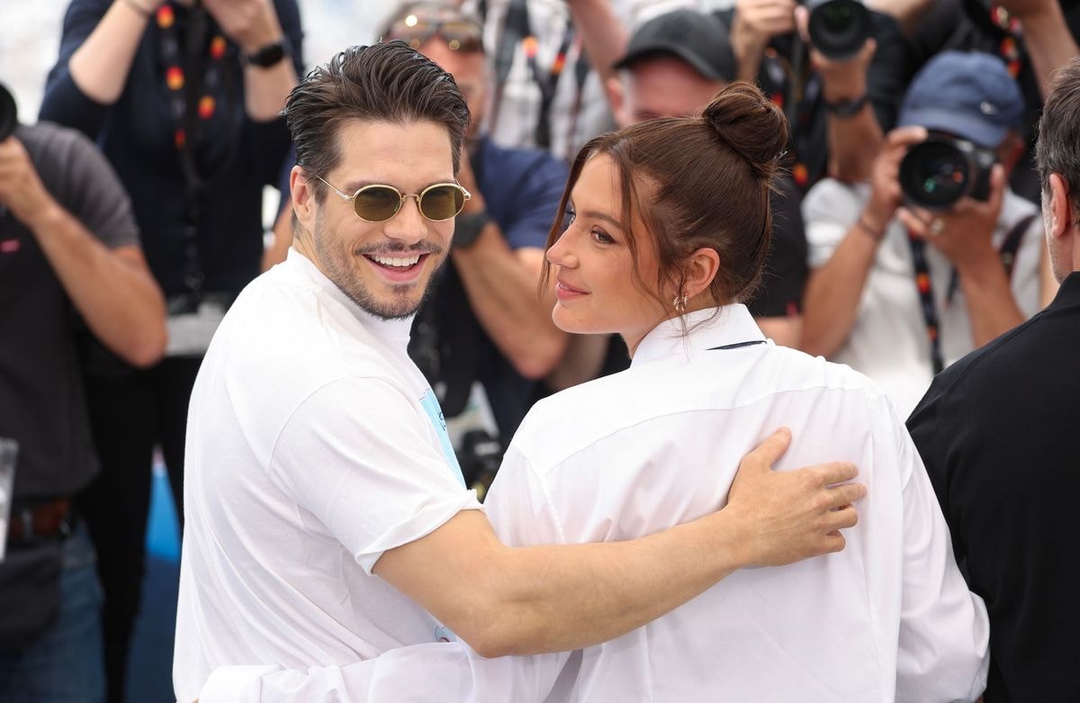 Adèle Exarchopoulos et François Civil : cette scène devenue mythique qu’ils ont reproduite