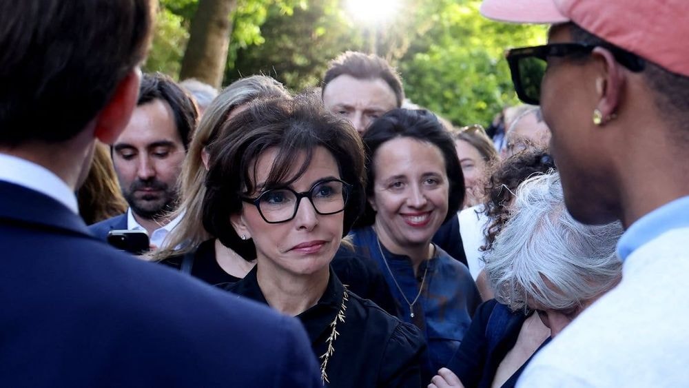 Rachida Dati (59 ans) en plein festival, le ton monte : "Elle va se calmer la racaille ?"