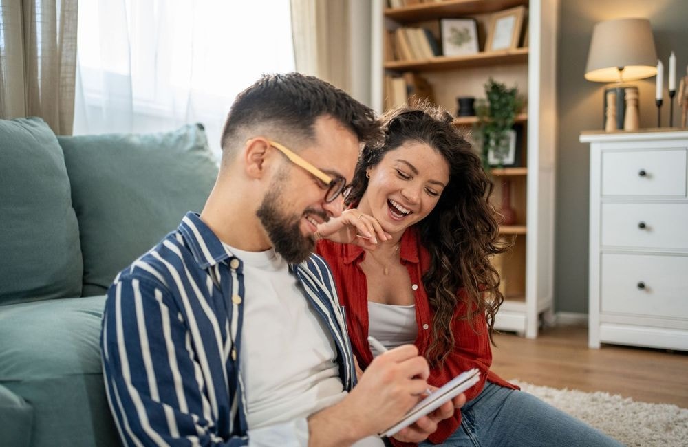 Vous avez du mal à exprimer vos désirs sous la couette ? Essayez le menu sexuel !