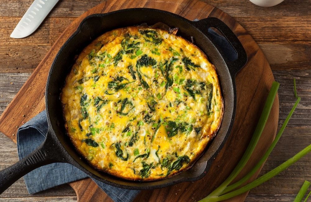 L’omelette au riz, votre recette préférée pour vaincre la flemme du dimanche soir