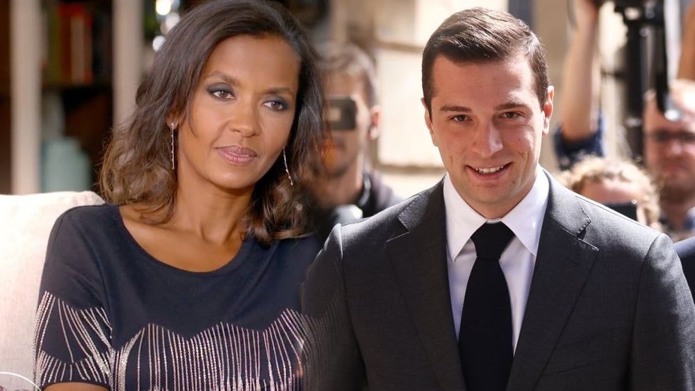 Métisse en France, Karine Le Marchand très honnête sur Jordan Bardella : "Je ne fais pas de..."