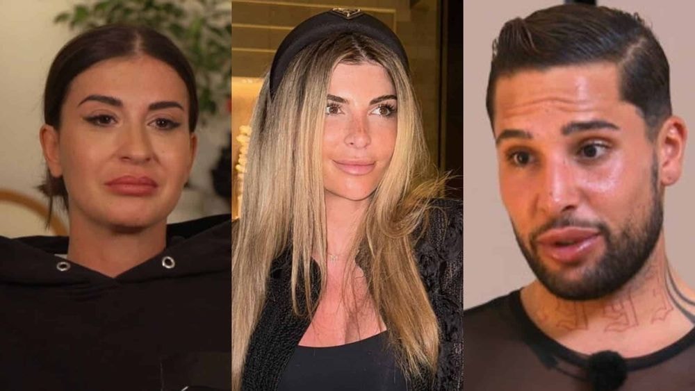 "Elle s'est toujours mise avec..." : Martika Caringella secrètement en couple avec le chéri de Mélanight, un célèbre candidat balance tout !