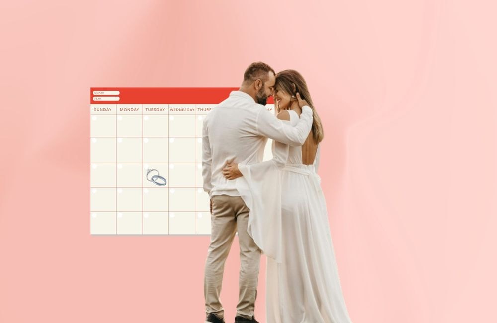 Une numérologue révèle comment choisir la date idéale pour son mariage ou son pacs
