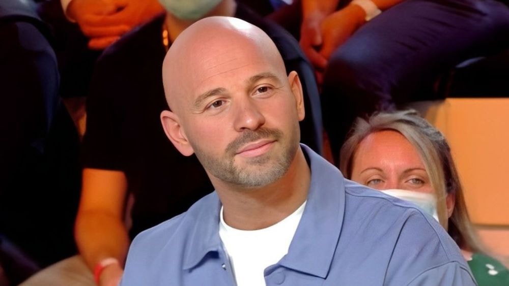 En plein direct, Franck Gastambide s'effondre face à Léa Salamé : "Je peux pas en parler"