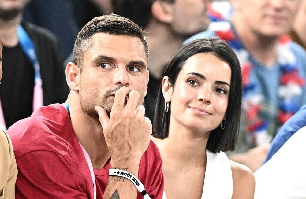 Florent Manaudou : sa compagne Lola Dumenil partage des adorables photos de leurs vacances