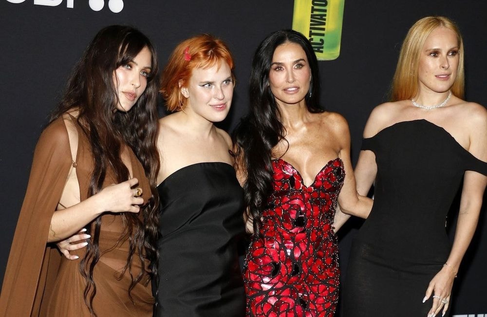 Bruce Willis : Emma Heming, Demi Moore et ses filles s’unissent pour célébrer ses 71 ans