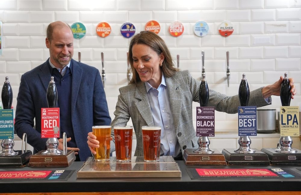 Kate Middleton évoque sa nouvelle hygiène de vie : « Depuis mon diagnostic, je n’ai pas beaucoup bu d’alcool »