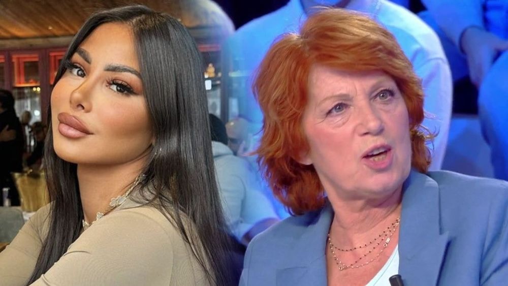 Maeva Ghennam aux législatives ? Véronique Genest réagit, "elle a le niveau pour...