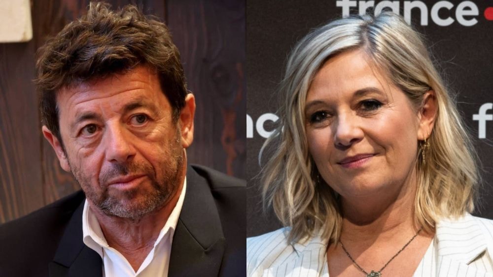 "Ça aura été long…" : Patrick Bruel en garde à vue, Flavie Flament réagit à l’annonce !