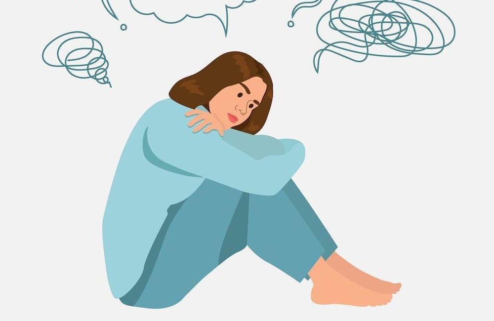 Démence : quel est l’impact de l’anxiété sur le cerveau ?