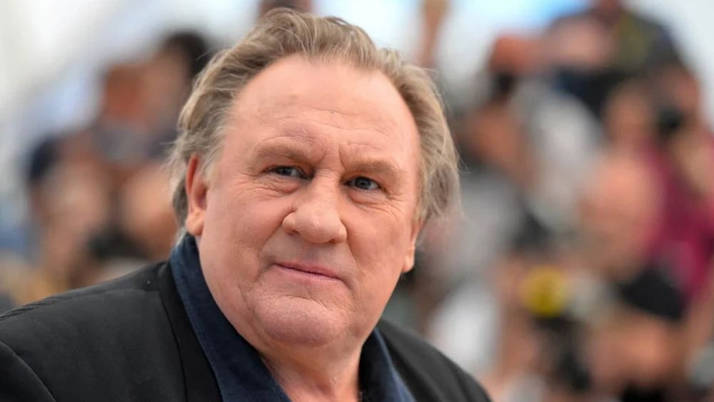 "Une belle sal*pe" : Gérard Depardieu dérape encore, de nouvelles images dévoilées !