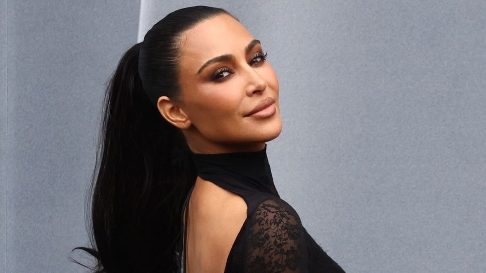 Kim Kardashian actrice : "C'est partiiiiiii" pour son film Netflix avec Eva Longoria