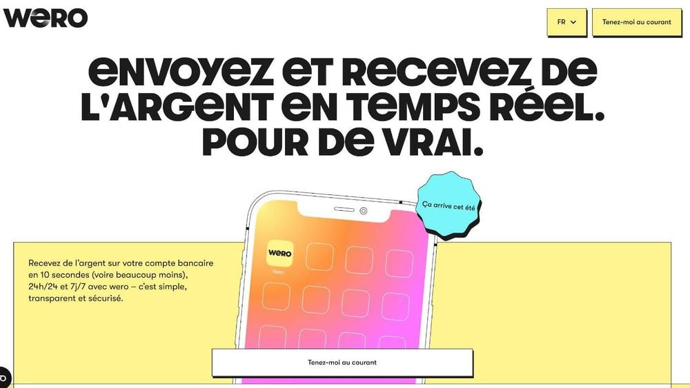 Wero : tout savoir sur ce nouveau moyen de paiement que vous utiliserez bientôt au quotidien
