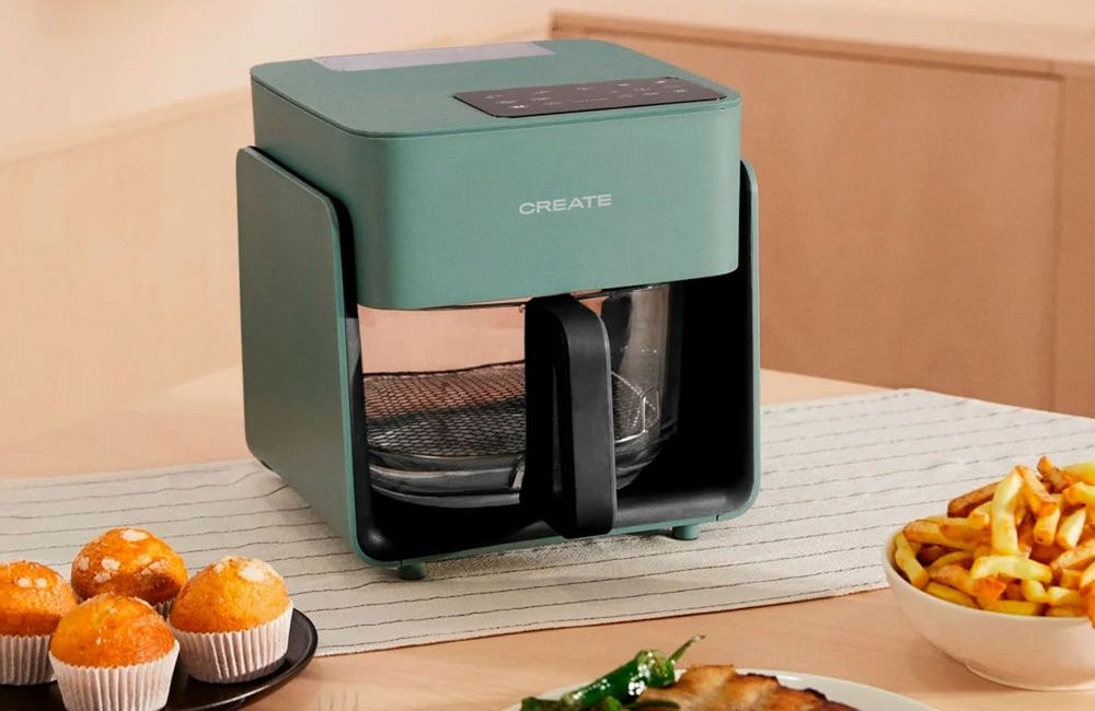 Banc d’essai : on a testé 3 airfryer nouvelle génération avec cuve en verre, quel est le meilleur ?