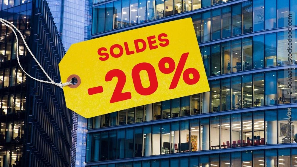 Prix des SCPI, fonds immobiliers de l'assurance vie... La fin de la crise est-elle proche ?