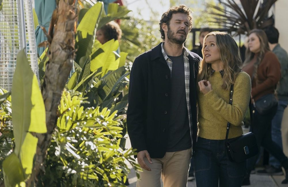 Le sac de Kristen Bell, repéré dans la série « Nobody Wants This », est signé d’une marque française