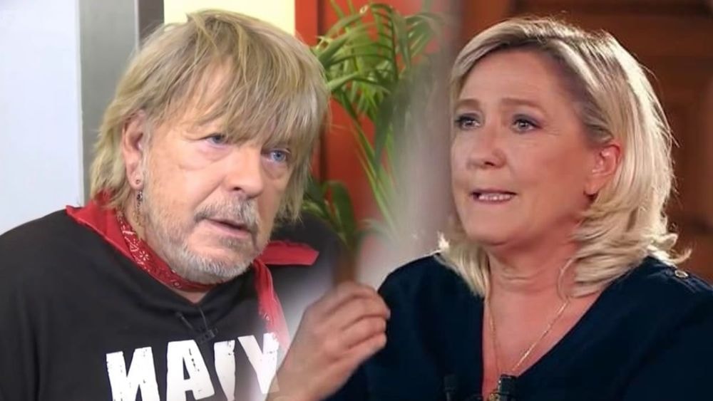 Renaud, 72 ans, très honnête sur la montée du RN au pouvoir : "Ça m'inquiète, mais…
