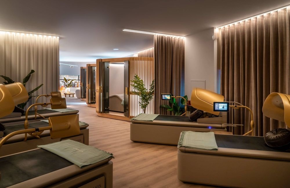 Sauna portatif, matelas d’eau chaude… Les meilleurs soins high-tech pour se relaxer