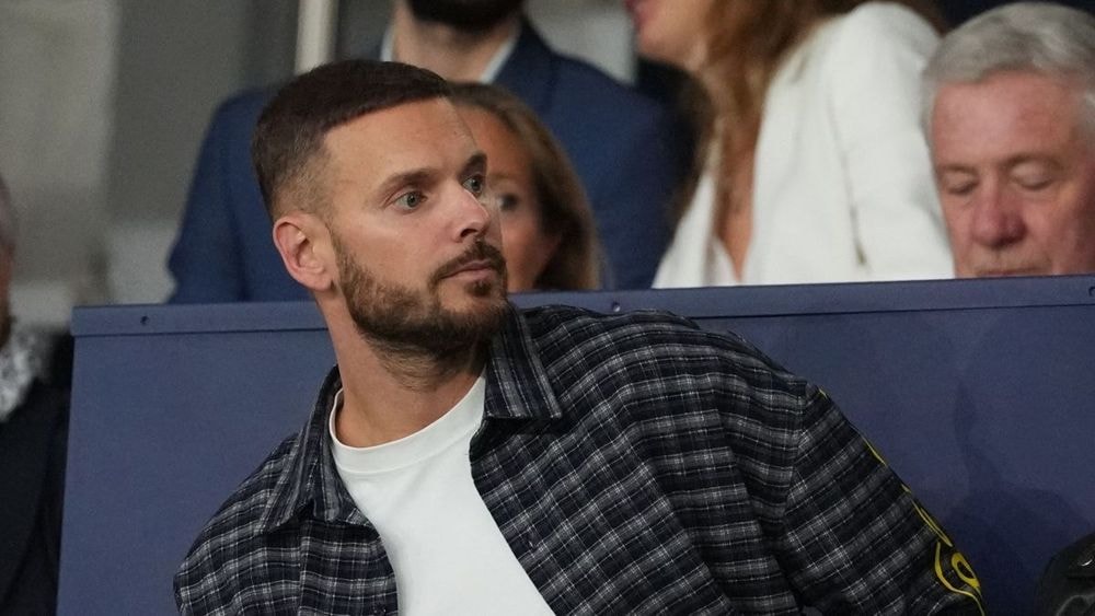"C'est bien, c'est chouette ça" : Matt Pokora réagit au retour de Linkup sans lui