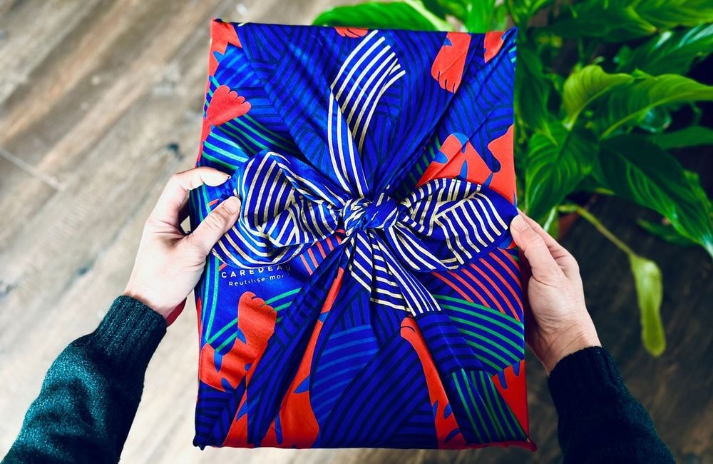 7 alternatives au papier cadeau pour un Noël écolo