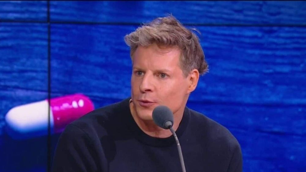 Matthieu Delormeau : cette histoire avec sur Pierre Palmade qu'il n'a jamais racontée !
