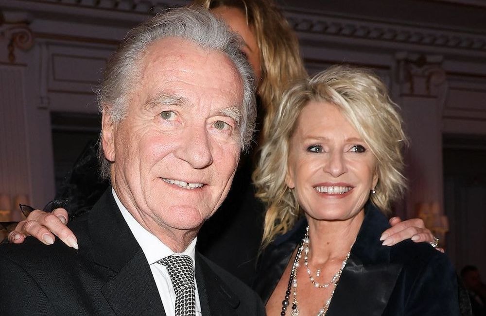 « On a beaucoup de chance » : Sophie Davant et William Leymergie officialisent leur relation