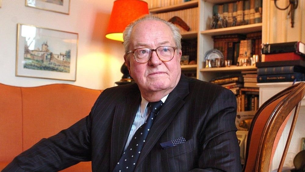 À 96 ans, Jean-Marie Le Pen demande pardon : "S'il y a une chance de réparer cette erreur"