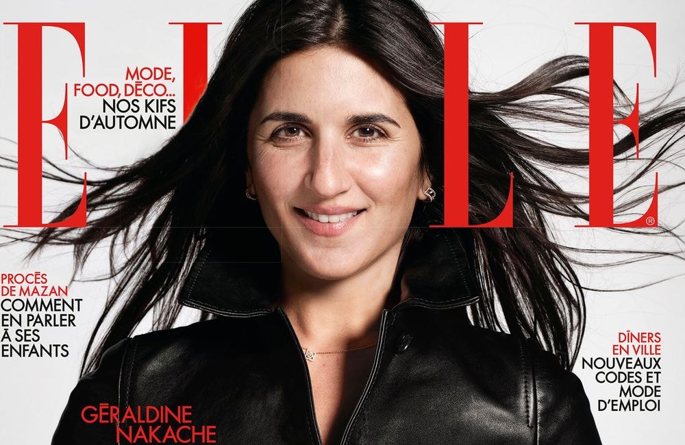 L'édito de ELLE : Graine de liberté