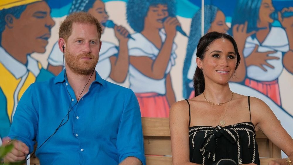 Prince Harry et Meghan Markle : leur séjour en Colombie fait scandale