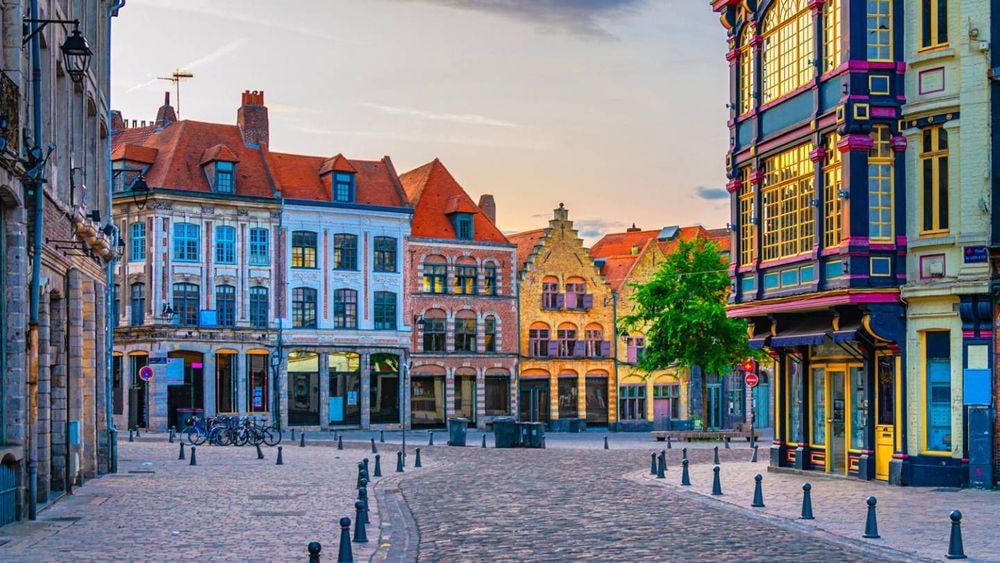 Immobilier à Lille : quels sont les prix en janvier 2025 ?