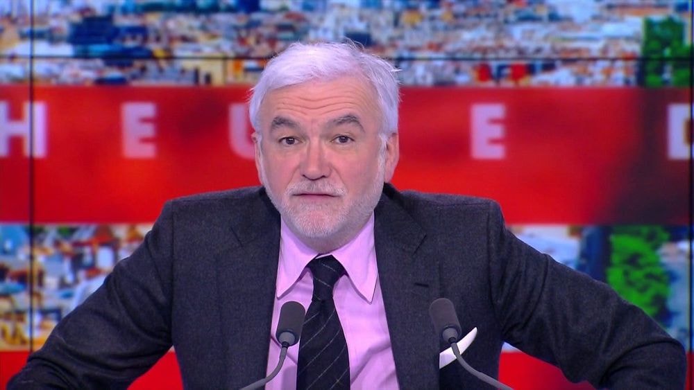 Pascal Praud explose face à Aurore Bergé en direct : "Mais vous avez vu l’état du pays, Madame ?"