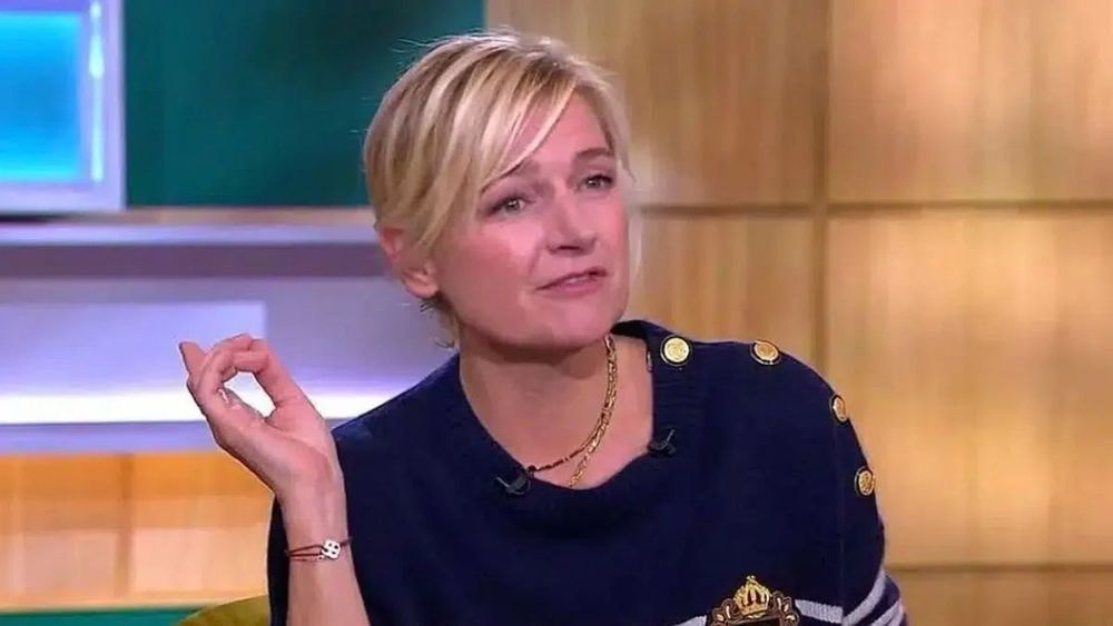 Anne-Elisabeth Lemoine provoque un malaise en révélant des détails intimes de son invité